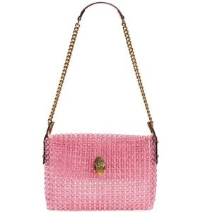 Kurt Geiger London Kensington Beaded Shoulder Bag